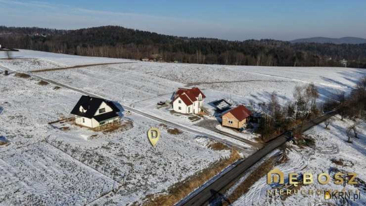 DĘBOSZ Nieruchomości, Działki  na sprzedaż, Łapanów, ul. 