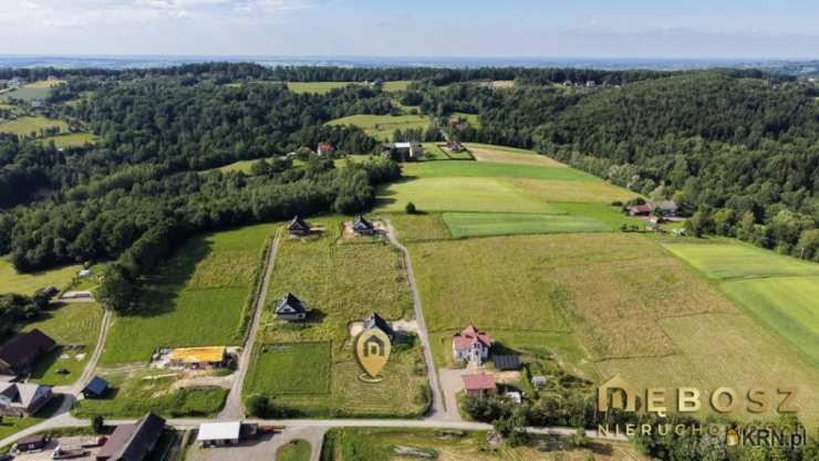 , Łapanów, ul. , Działki  na sprzedaż