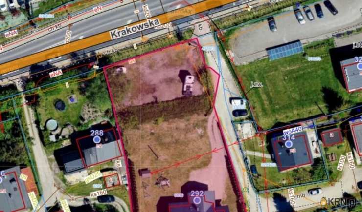 RE/MAX Polska, Działki  na sprzedaż, Bielsko-Biała, Lipnik, ul. 