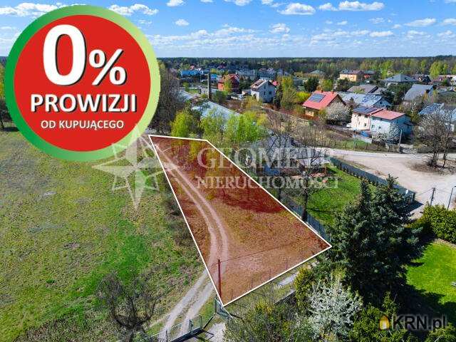 Działki  na sprzedaż, Chotomów, ul. Kasztanowa, 