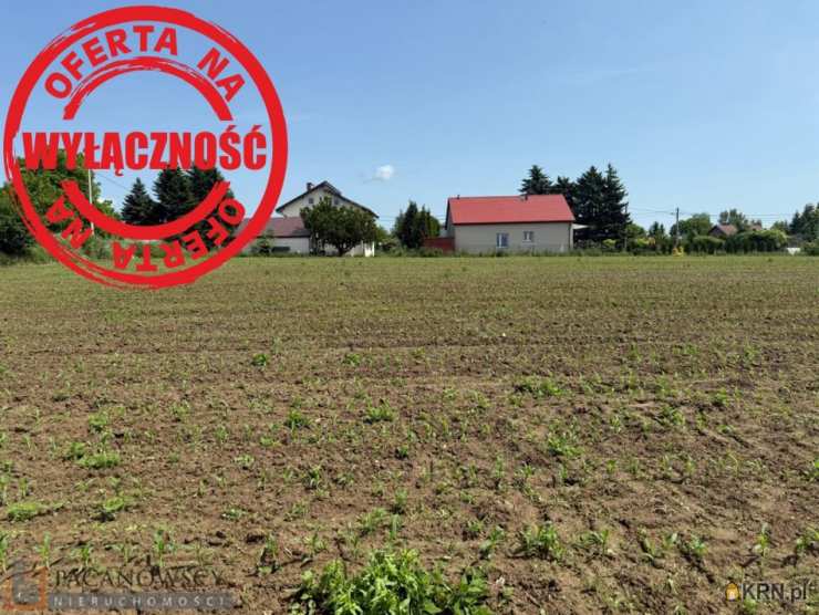 Działki  na sprzedaż, Górna Wieś, ul. , 