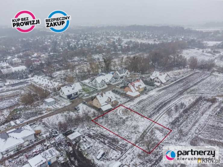 Juszkowo, ul. Raduńska, , Działki  na sprzedaż