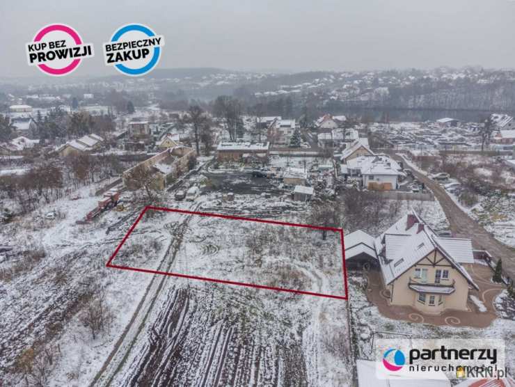 , Juszkowo, ul. Raduńska, Działki  na sprzedaż