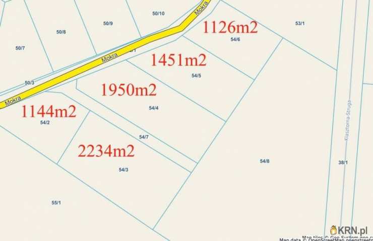Kobysewo, ul. , , Działki  na sprzedaż