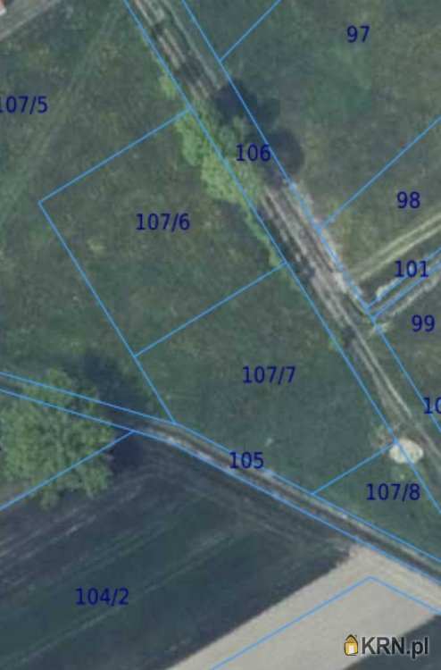 , Kocin, ul. , Działki  na sprzedaż