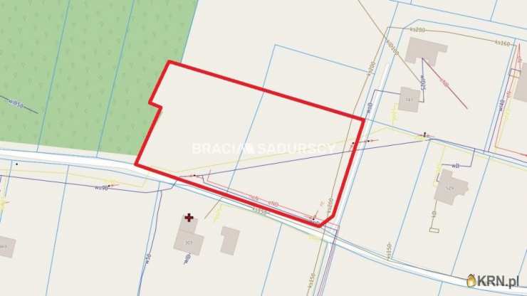 , Krzyszkowice, ul. , Działki  na sprzedaż