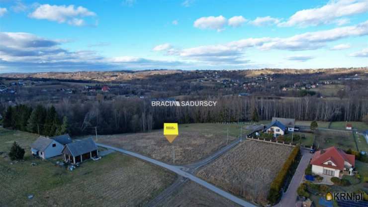 BRACIA SADURSCY NIERUCHOMOŚCI ODDZIAŁ BS5 NOWA HUTA, Działki  na sprzedaż, Krzyszkowice, ul. 