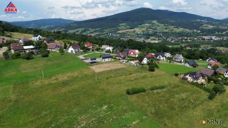 Biuro Nieruchomości ARKA, Działki  na sprzedaż, Mszana Dolna, ul. Zarabie