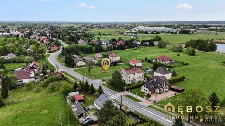 , Niepołomice, ul. Zabierzowska, Działki  na sprzedaż