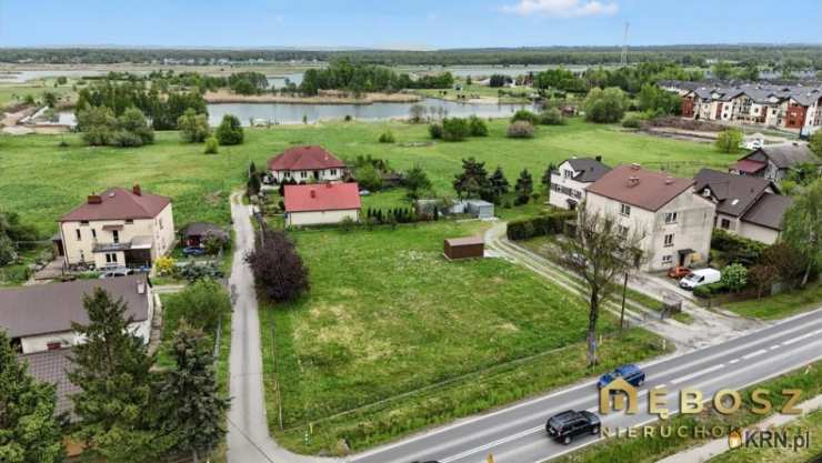 Niepołomice, ul. Zabierzowska, Działki  na sprzedaż, 