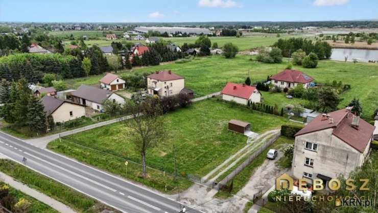 Niepołomice, ul. Zabierzowska, , Działki  na sprzedaż
