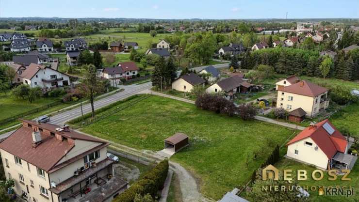, Niepołomice, ul. Zabierzowska, Działki  na sprzedaż
