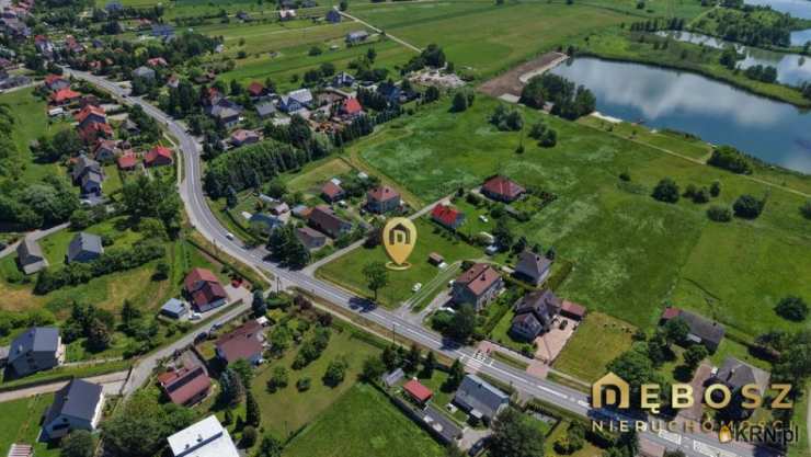 , Niepołomice, ul. Zabierzowska, Działki  na sprzedaż