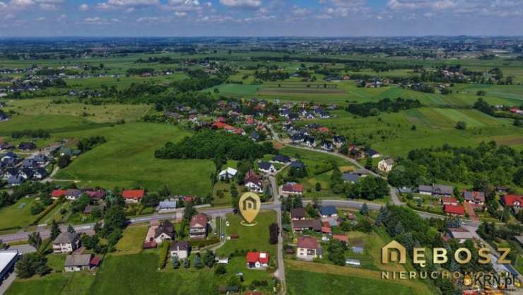 Działki  na sprzedaż, Niepołomice, ul. Zabierzowska, 