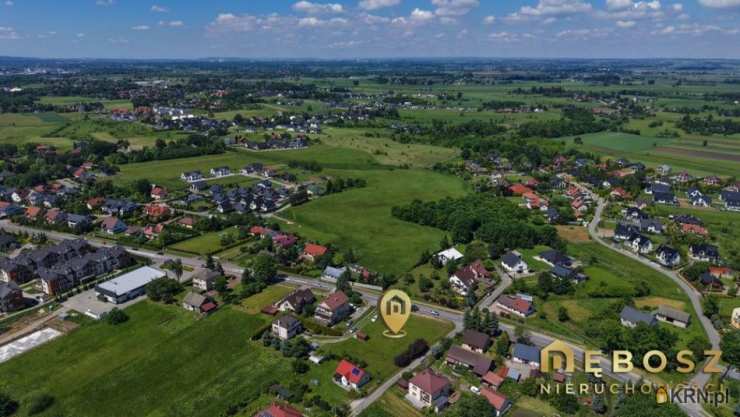 Niepołomice, ul. Zabierzowska, Działki  na sprzedaż, 