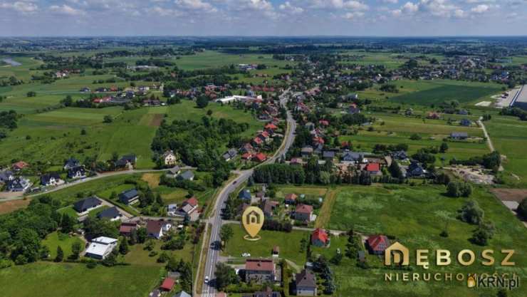 , Niepołomice, ul. Zabierzowska, Działki  na sprzedaż