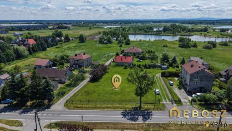 Niepołomice, ul. Zabierzowska, , Działki  na sprzedaż