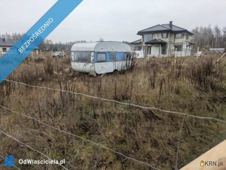 Osowiec, ul. Olszowa, Działki  na sprzedaż, 