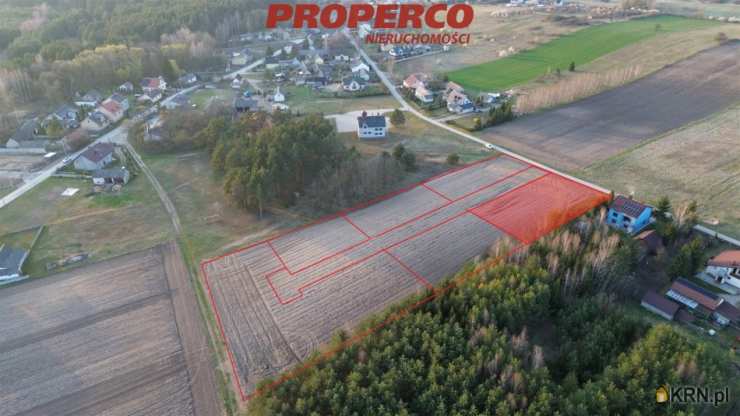 Działki  na sprzedaż, Ostrów, ul. , 