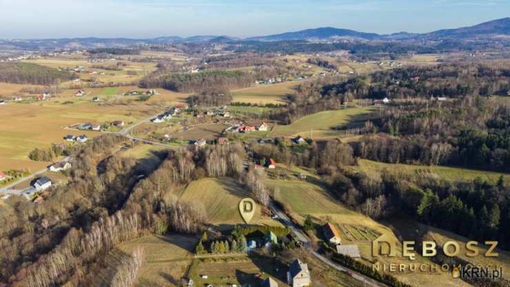DĘBOSZ Nieruchomości, Działki  na sprzedaż, Rdzawa, ul. 