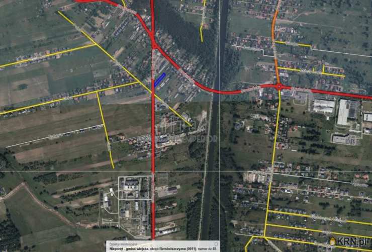 Działki  na sprzedaż, Rembelszczyzna, ul. , 