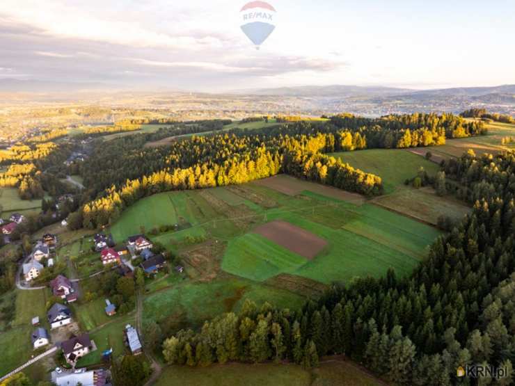 Działki  na sprzedaż, Rokiciny Podhalańskie, ul. , 