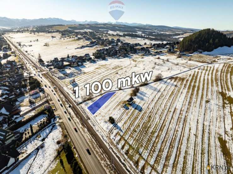 Szaflary, ul. , Działki  na sprzedaż, 