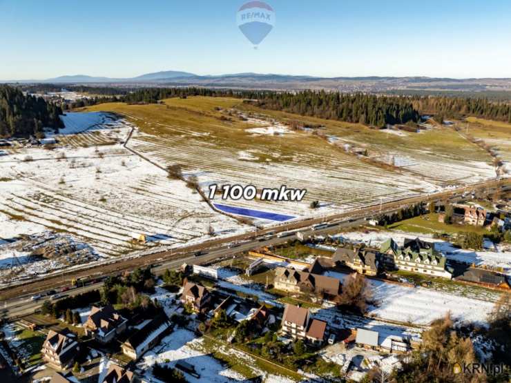 Szaflary, ul. , , Działki  na sprzedaż