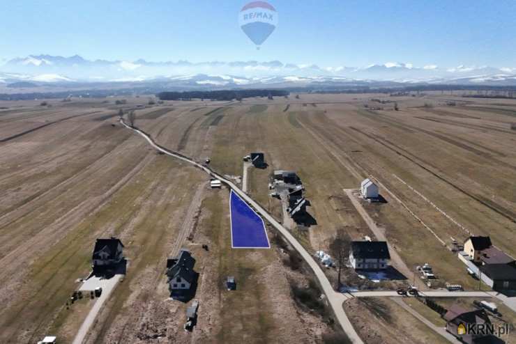 , Waksmund, ul. , Działki  na sprzedaż