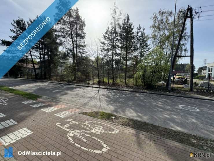 Warszawa, Wesoła, ul. Wspólna (Wesoła), , Działki  na sprzedaż