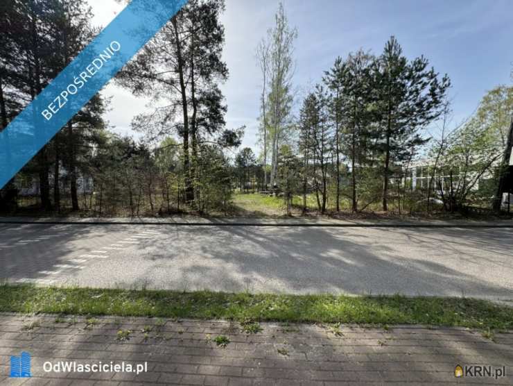 , Warszawa, Wesoła, ul. Wspólna (Wesoła), Działki  na sprzedaż