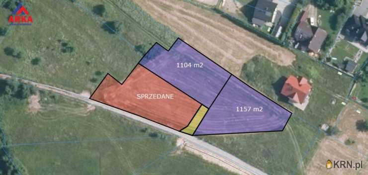 Działki  na sprzedaż, Zbludza, ul. , 