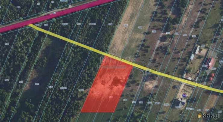 Zalesie, ul. , Działki  na sprzedaż, 