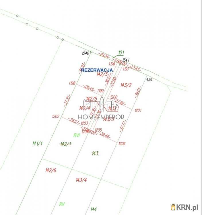 Zalesie, ul. , Działki  na sprzedaż, 