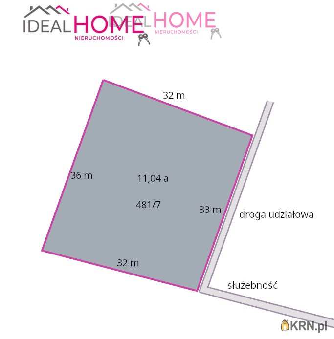 Chmielnik, ul. , , Działki  na sprzedaż