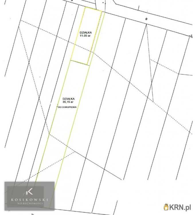 , Kamienna, ul. , Działki  na sprzedaż