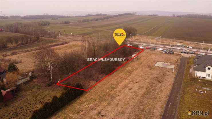 Działki  na sprzedaż, Kraków, Zwierzyniec, ul. Krzyżówka, 