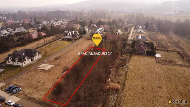 Kraków, Zwierzyniec, ul. Krzyżówka, Działki  na sprzedaż, 