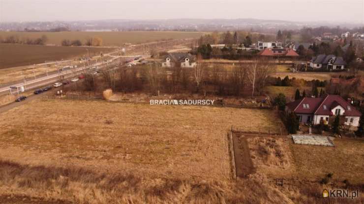 Kraków, Zwierzyniec, ul. Krzyżówka, , Działki  na sprzedaż