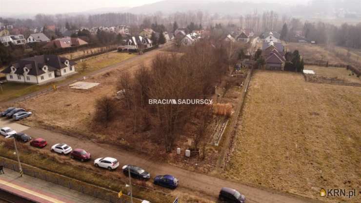 , Kraków, Zwierzyniec, ul. Krzyżówka, Działki  na sprzedaż