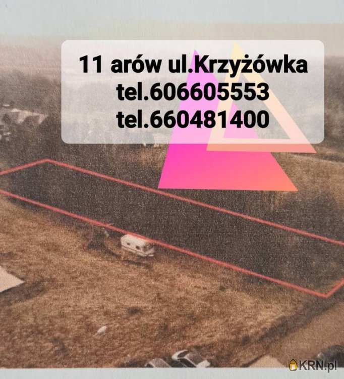 Działki  na sprzedaż, , Kraków, ul. 