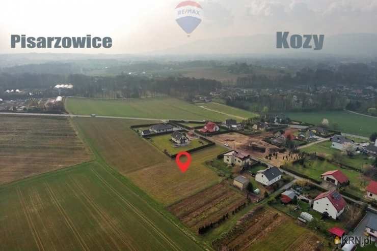 RE/MAX Polska, Działki  na sprzedaż, Pisarzowice, ul. 