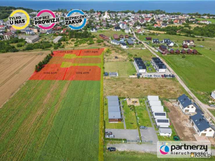 Działki  na sprzedaż, , Władysławowo, Chłapowo, ul. 