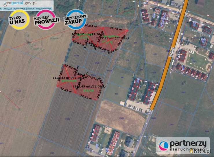 Władysławowo, Chłapowo, ul. , Działki  na sprzedaż, 