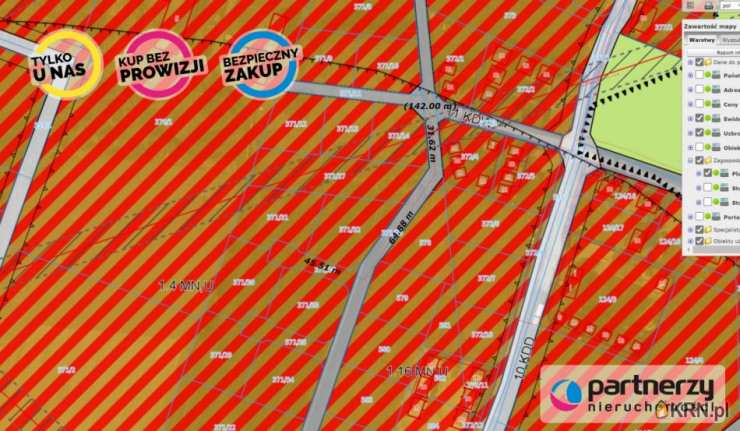 Władysławowo, Chłapowo, ul. , , Działki  na sprzedaż