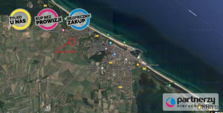 , Władysławowo, Chłapowo, ul. , Działki  na sprzedaż