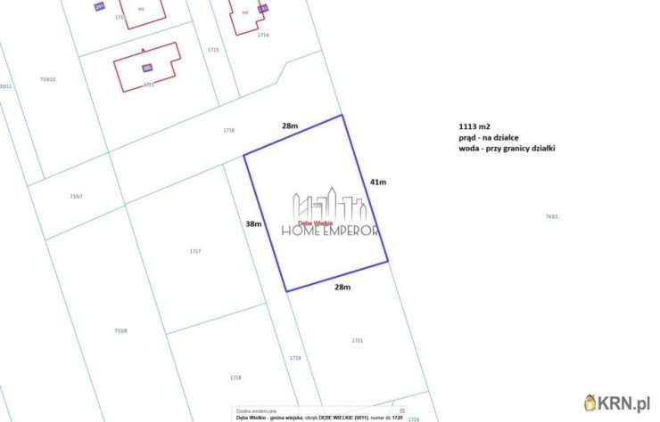 Działki  na sprzedaż, , Dębe Wielkie, ul. Alejowa