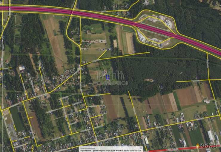 , Dębe Wielkie, ul. Alejowa, Działki  na sprzedaż