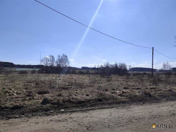 Dobrzewino, ul. Dworska, Działki  na sprzedaż, 