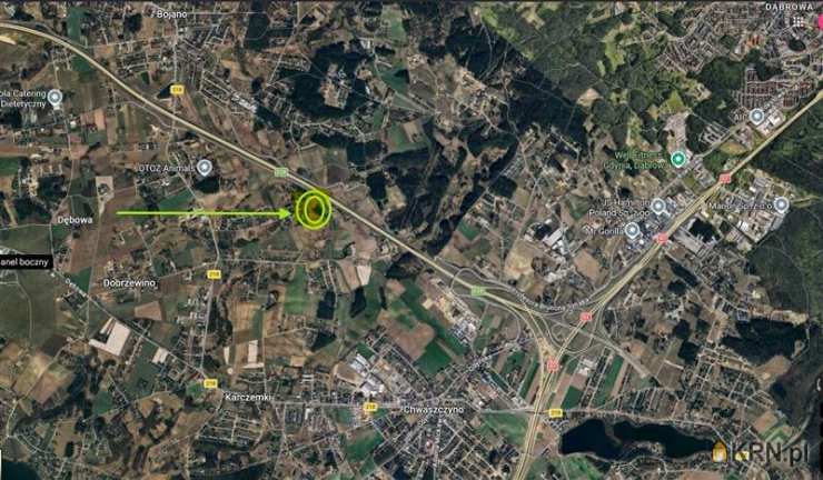 , Działki  na sprzedaż, Dobrzewino, ul. Dworska